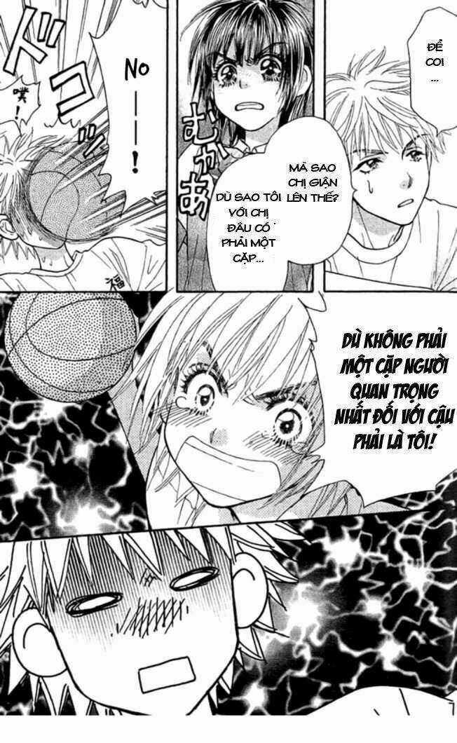 Boku to Kanojo no XXX Chapter 33.5 trang 16