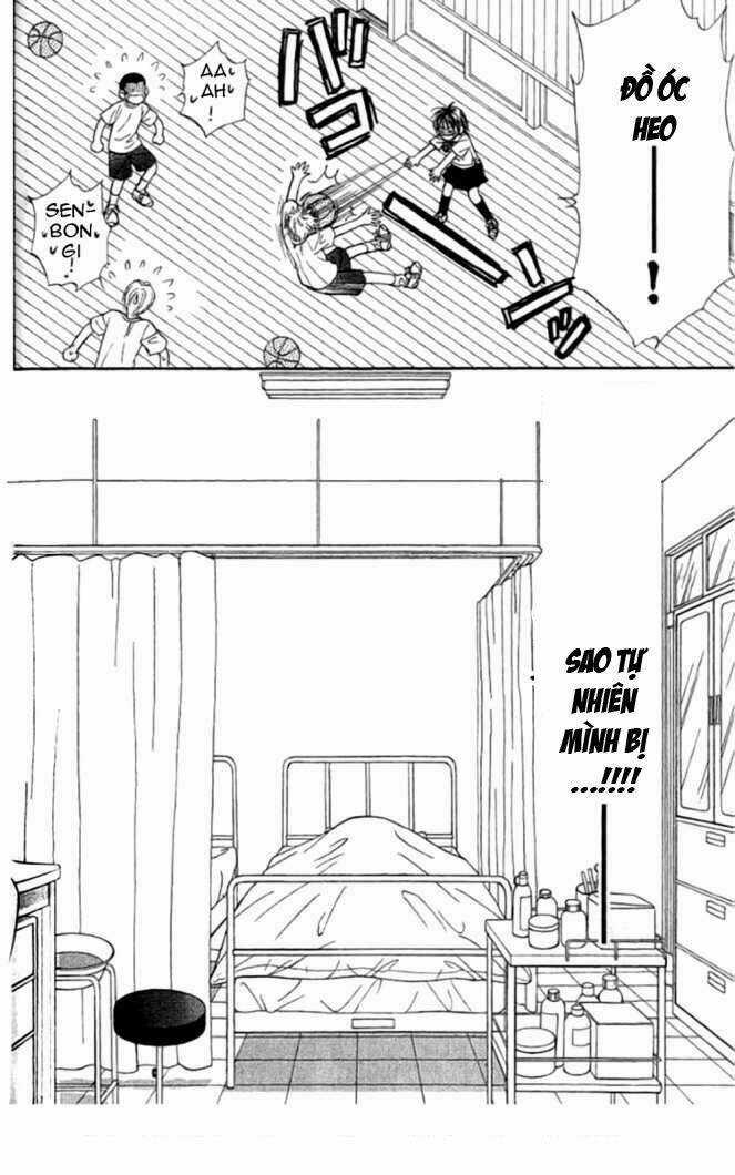 Boku to Kanojo no XXX Chapter 33.5 trang 17