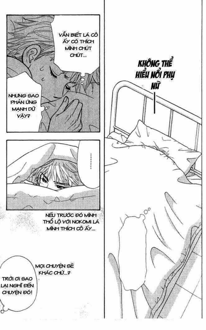 Boku to Kanojo no XXX Chapter 33.5 trang 18