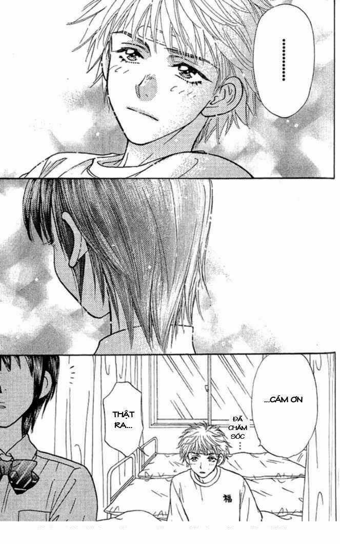 Boku to Kanojo no XXX Chapter 33.5 trang 20