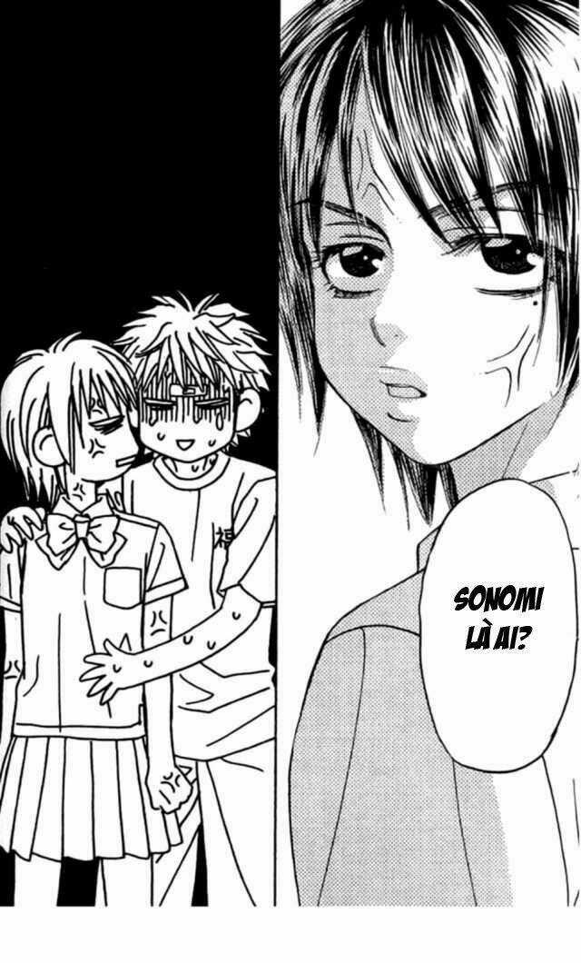 Boku to Kanojo no XXX Chapter 33.5 trang 23