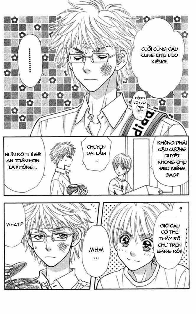 Boku to Kanojo no XXX Chapter 33.5 trang 26