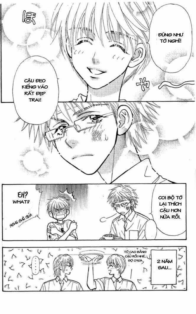 Boku to Kanojo no XXX Chapter 33.5 trang 27