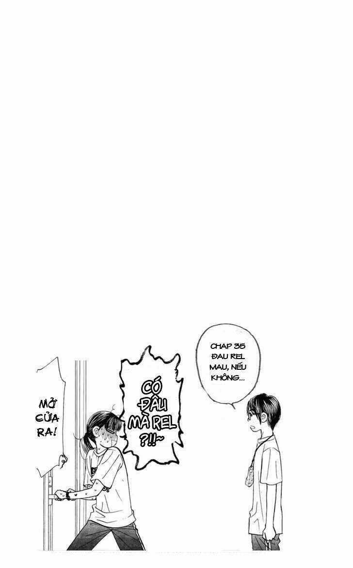 Boku to Kanojo no XXX Chapter 33.5 trang 28