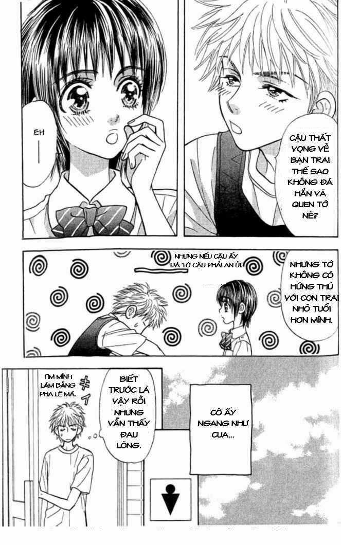 Boku to Kanojo no XXX Chapter 33.5 trang 4