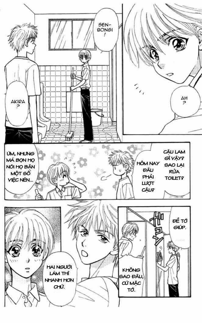 Boku to Kanojo no XXX Chapter 33.5 trang 5