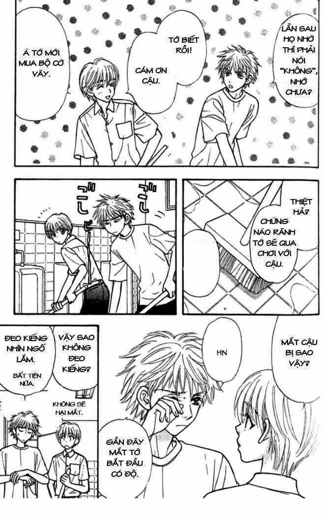 Boku to Kanojo no XXX Chapter 33.5 trang 6