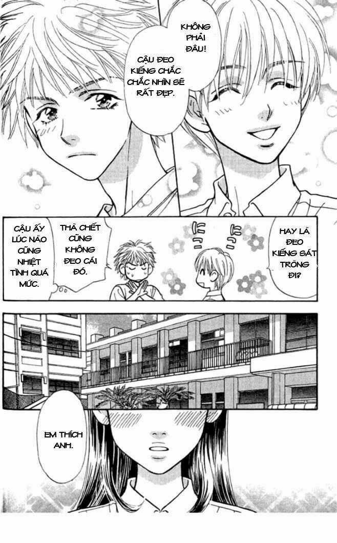 Boku to Kanojo no XXX Chapter 33.5 trang 7