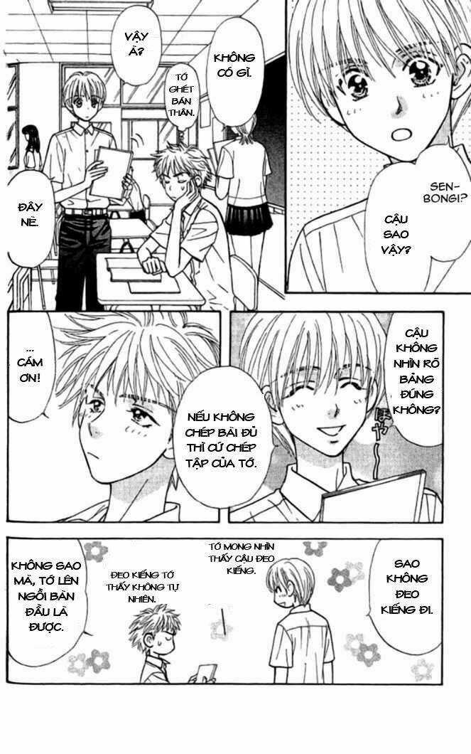 Boku to Kanojo no XXX Chapter 33.5 trang 9