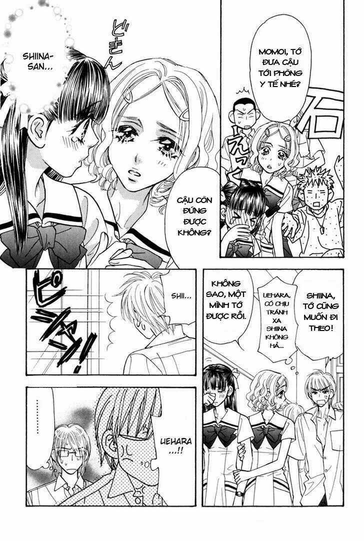Boku to Kanojo no XXX Chapter 33 trang 11