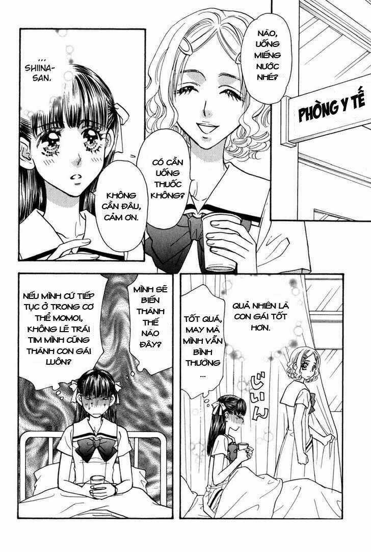 Boku to Kanojo no XXX Chapter 33 trang 12