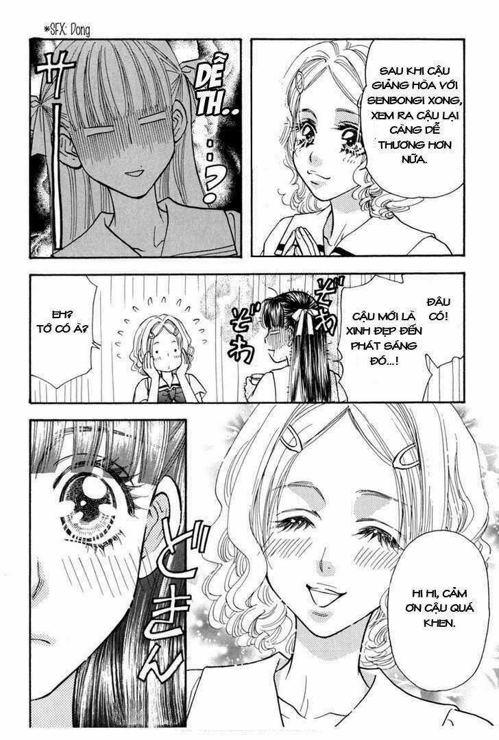 Boku to Kanojo no XXX Chapter 33 trang 14