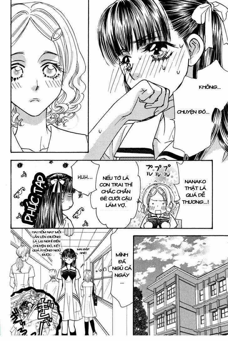 Boku to Kanojo no XXX Chapter 33 trang 16