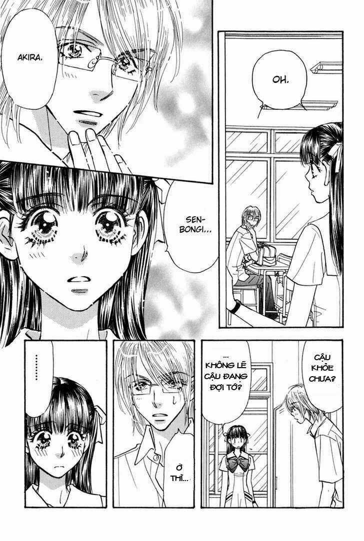 Boku to Kanojo no XXX Chapter 33 trang 17