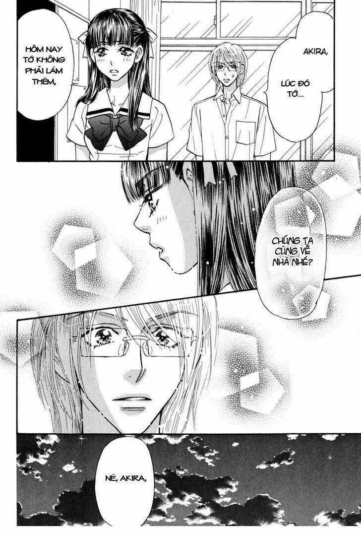 Boku to Kanojo no XXX Chapter 33 trang 18