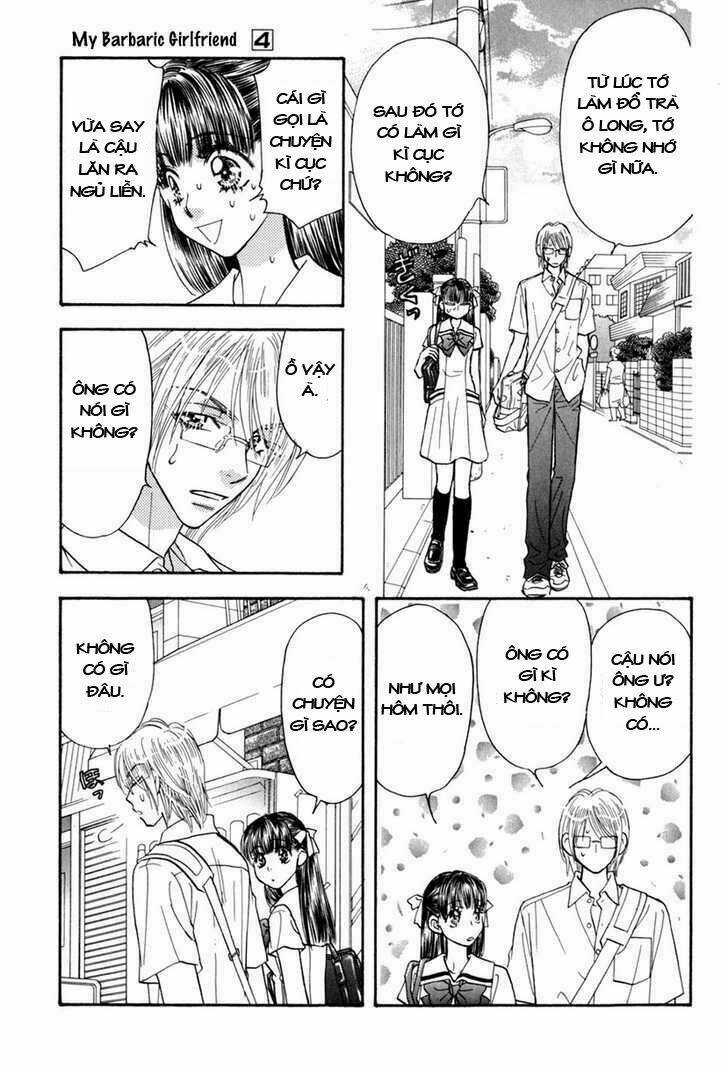 Boku to Kanojo no XXX Chapter 33 trang 19