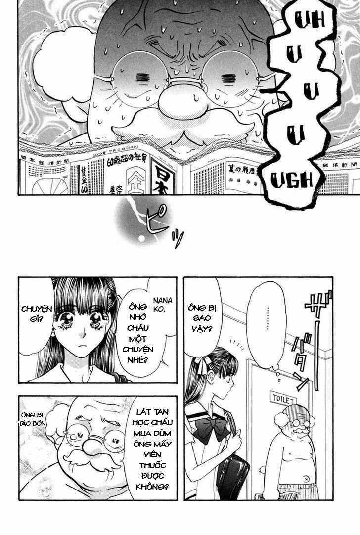 Boku to Kanojo no XXX Chapter 33 trang 2