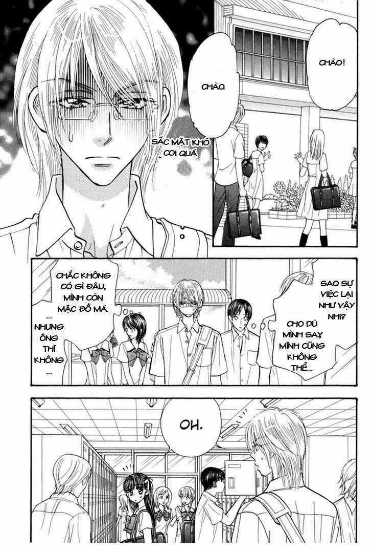 Boku to Kanojo no XXX Chapter 33 trang 3