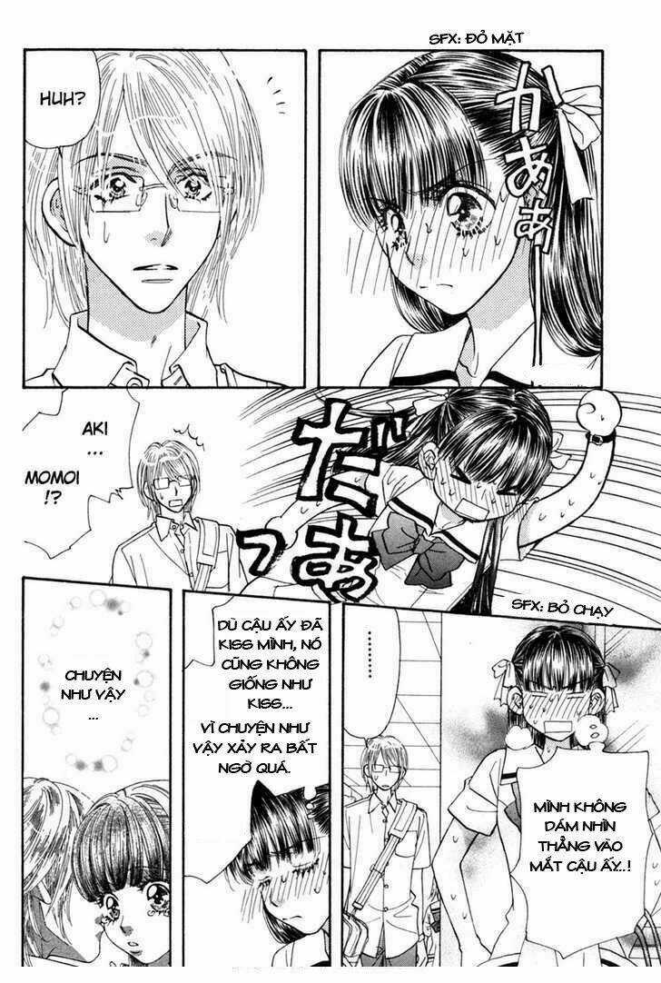 Boku to Kanojo no XXX Chapter 33 trang 4