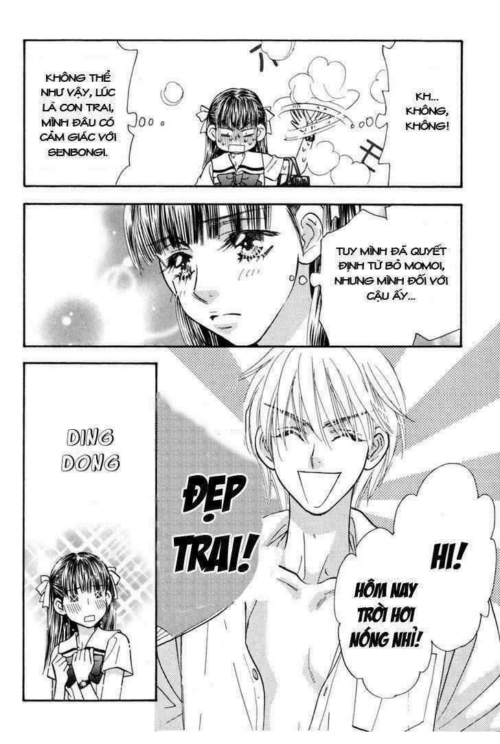 Boku to Kanojo no XXX Chapter 33 trang 6