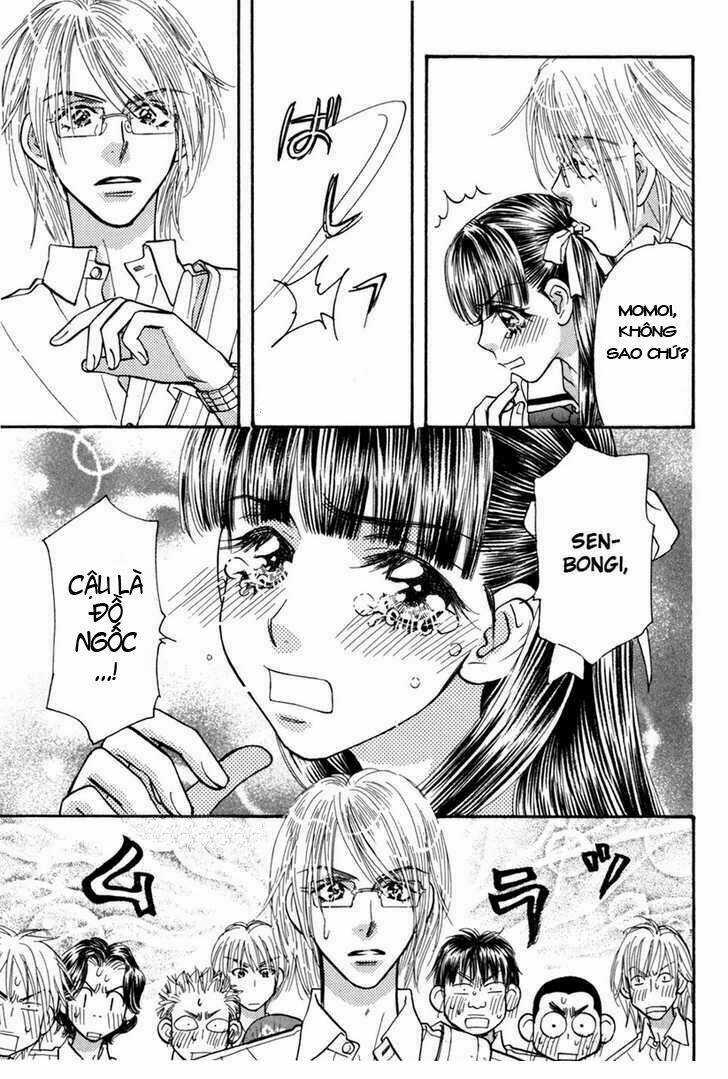 Boku to Kanojo no XXX Chapter 33 trang 9