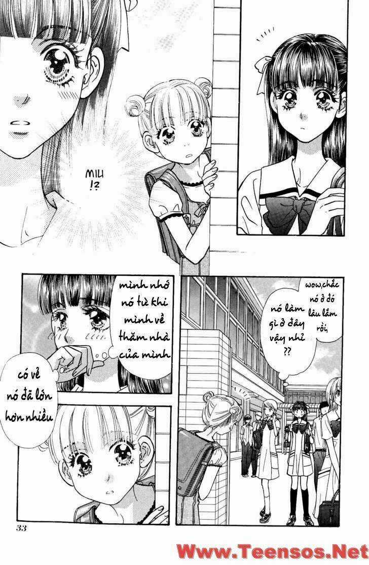 Boku to Kanojo no XXX Chapter 34.5 trang 11