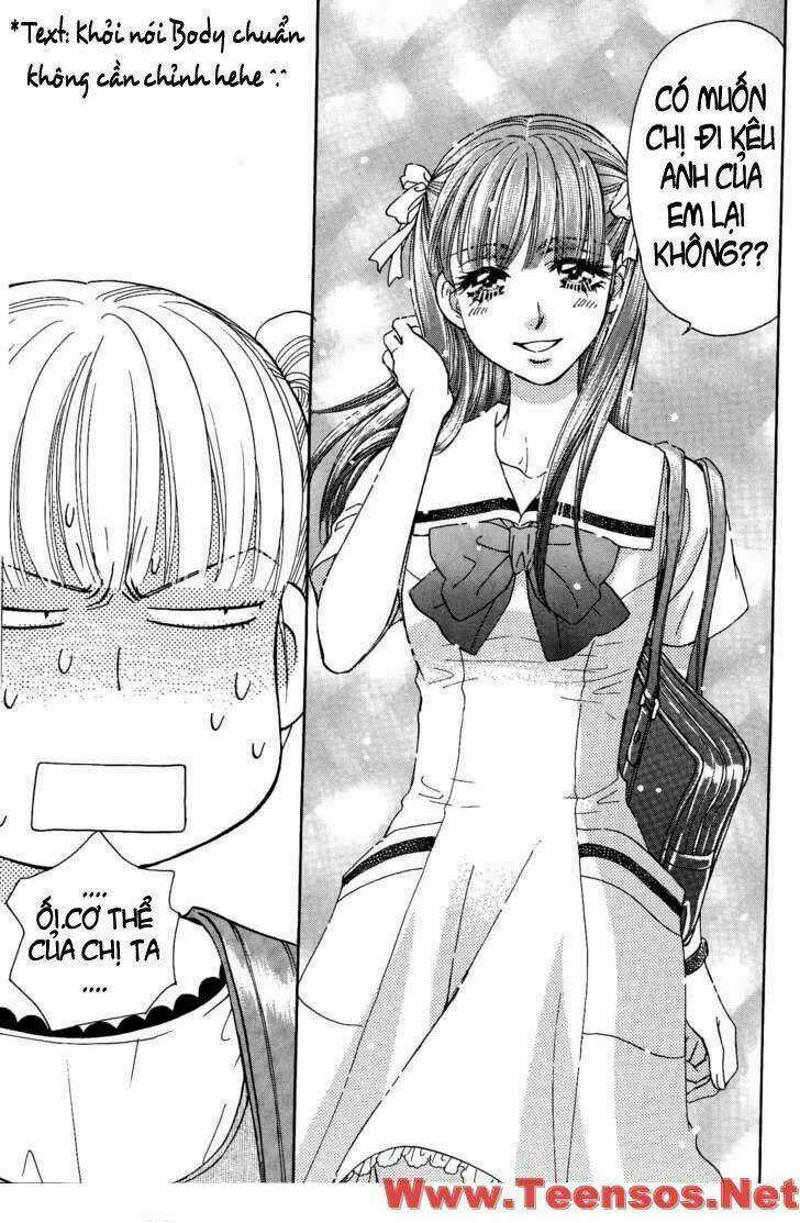 Boku to Kanojo no XXX Chapter 34.5 trang 13