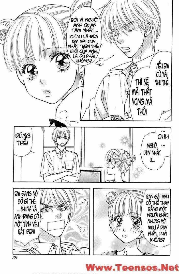 Boku to Kanojo no XXX Chapter 34.5 trang 15