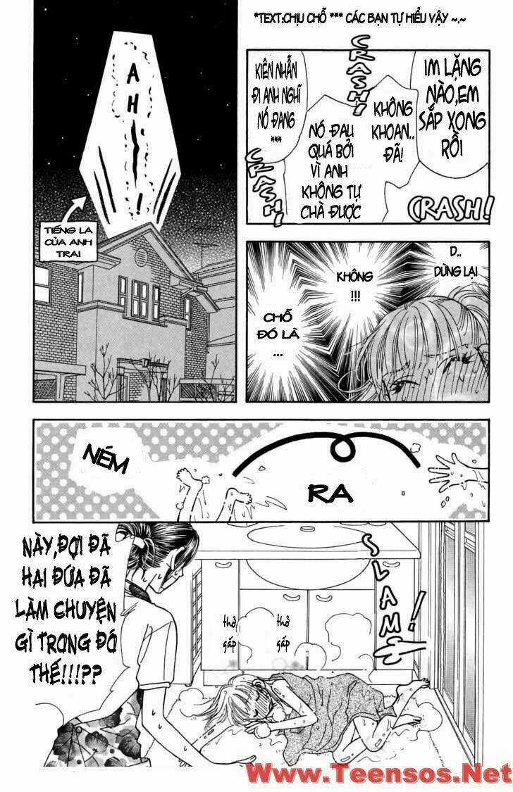 Boku to Kanojo no XXX Chapter 34.5 trang 6