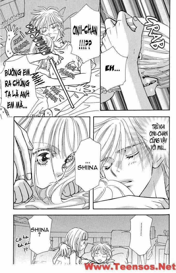 Boku to Kanojo no XXX Chapter 34.5 trang 9