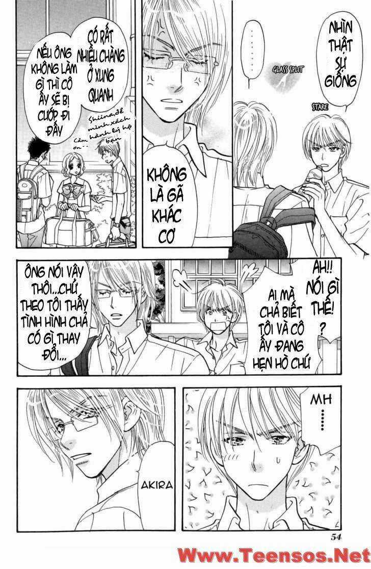 Boku to Kanojo no XXX Chapter 35 trang 11