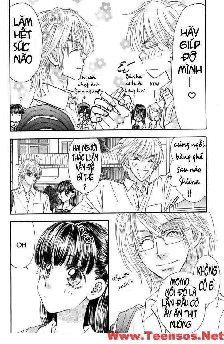 Boku to Kanojo no XXX Chapter 35 trang 13