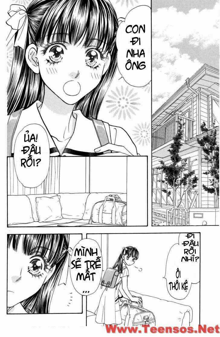 Boku to Kanojo no XXX Chapter 35 trang 3