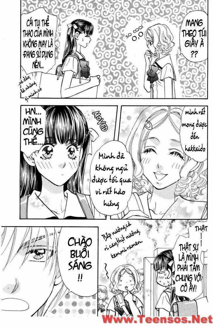 Boku to Kanojo no XXX Chapter 35 trang 6