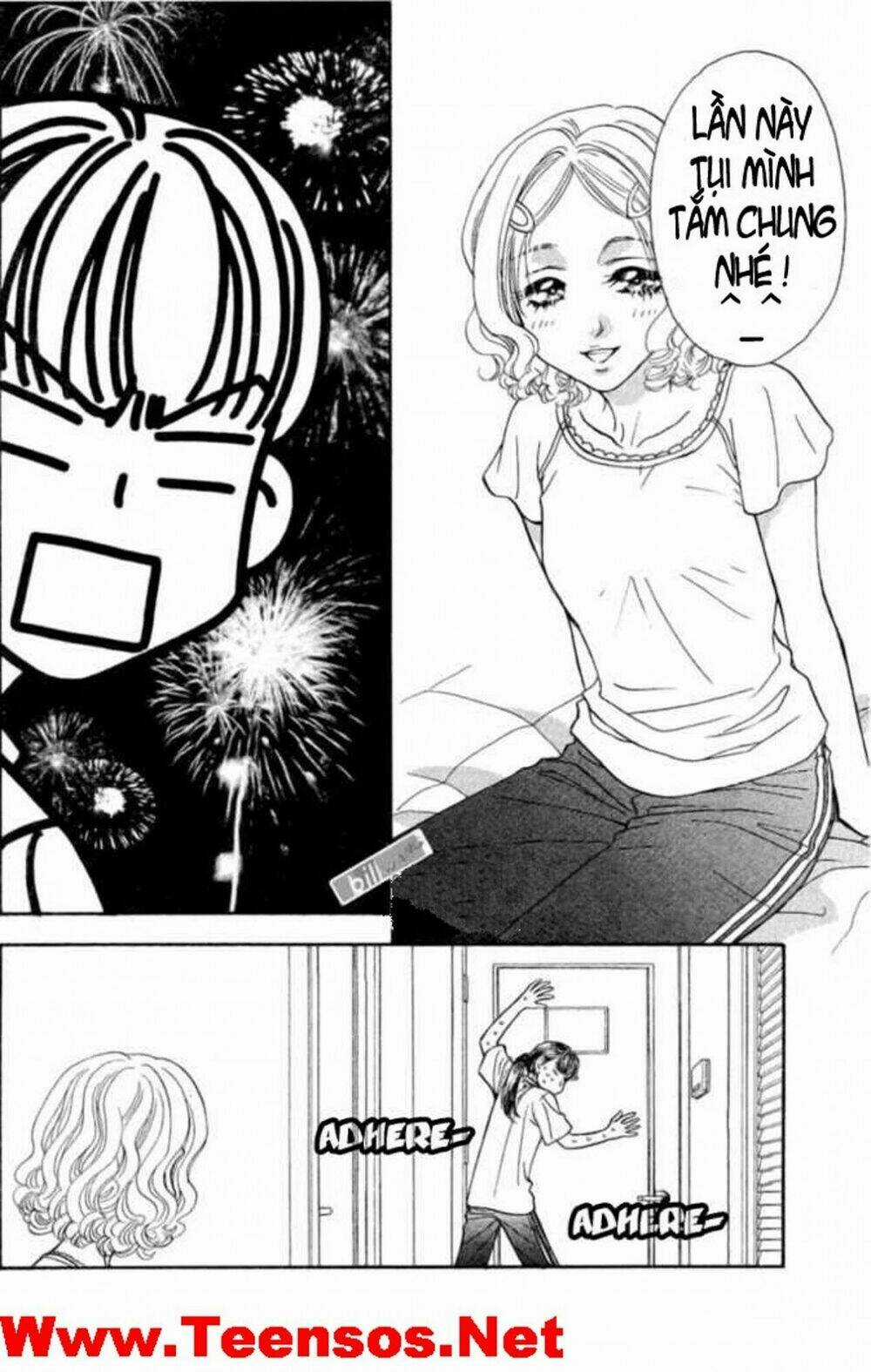 Boku to Kanojo no XXX Chapter 36 trang 12