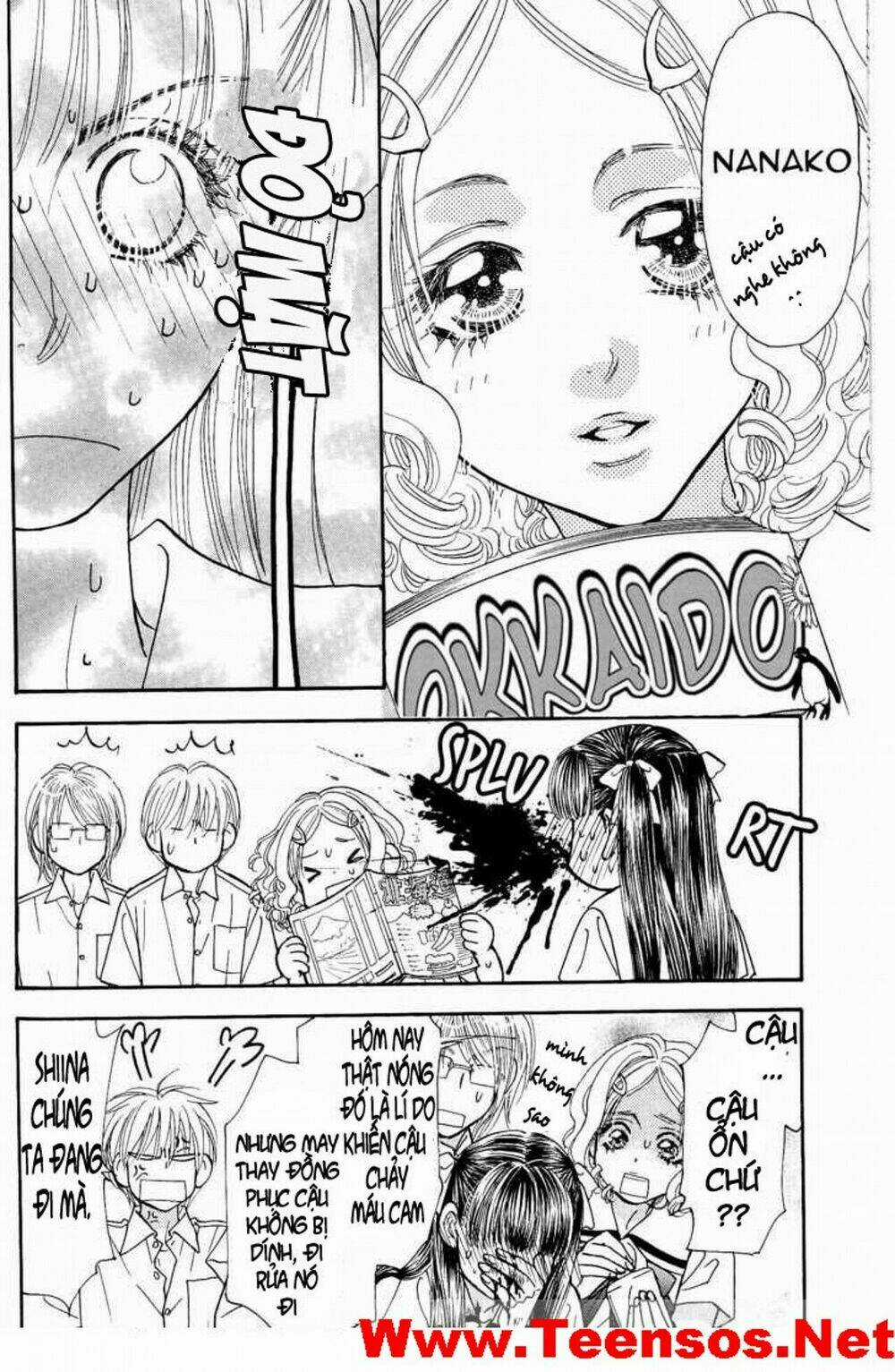 Boku to Kanojo no XXX Chapter 37 trang 15