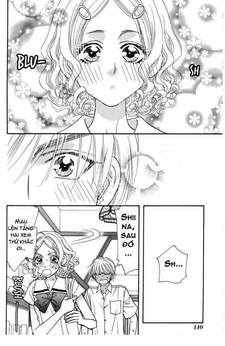 Boku to Kanojo no XXX Chapter 38 trang 11