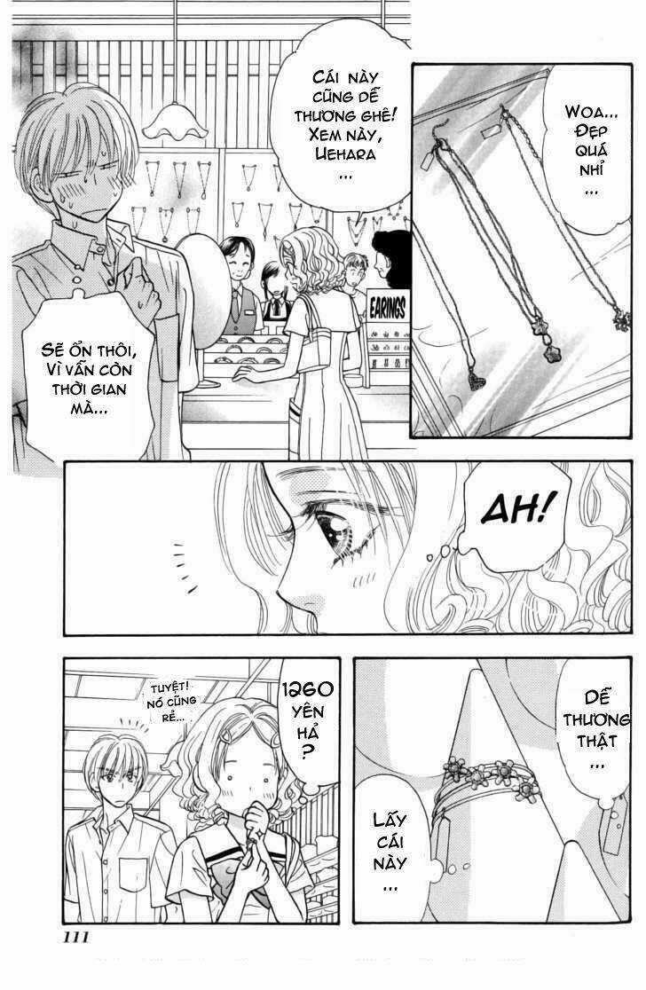 Boku to Kanojo no XXX Chapter 38 trang 12