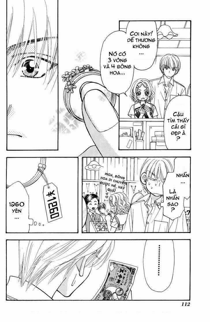 Boku to Kanojo no XXX Chapter 38 trang 13