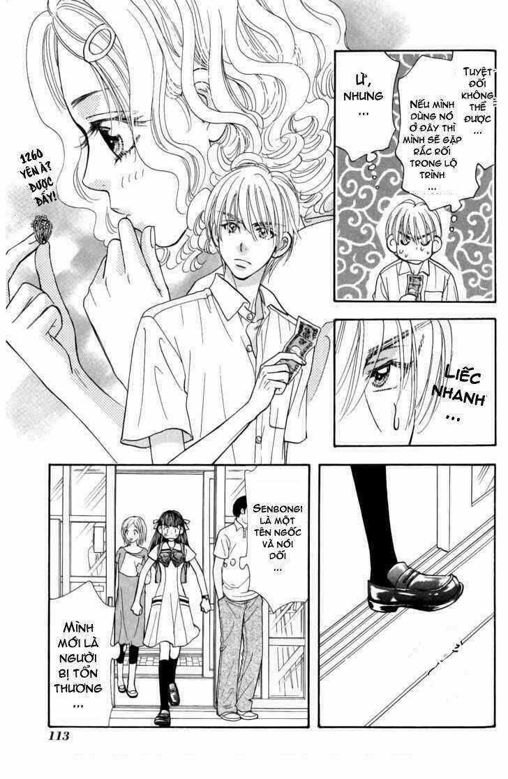 Boku to Kanojo no XXX Chapter 38 trang 14