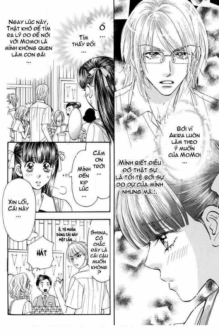 Boku to Kanojo no XXX Chapter 38 trang 15