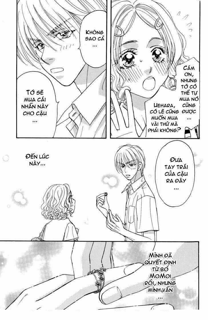 Boku to Kanojo no XXX Chapter 38 trang 16