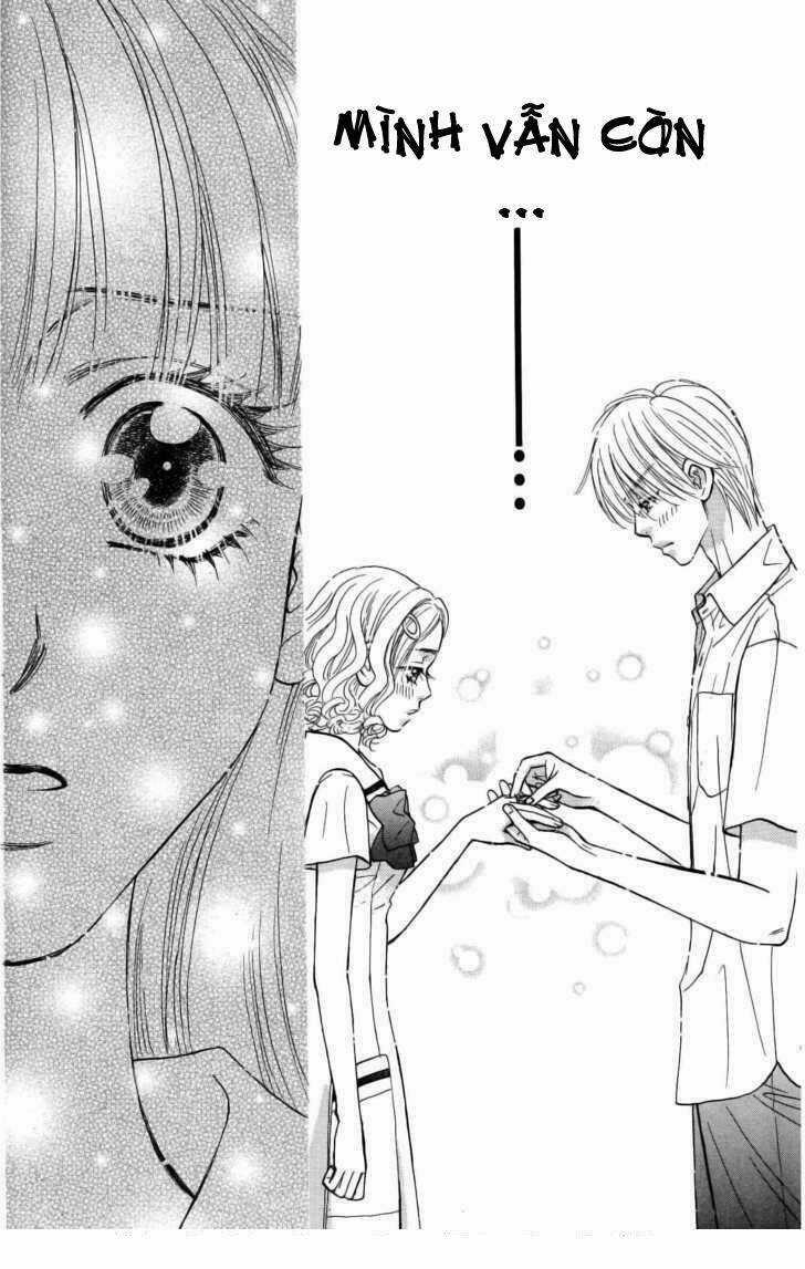 Boku to Kanojo no XXX Chapter 38 trang 17