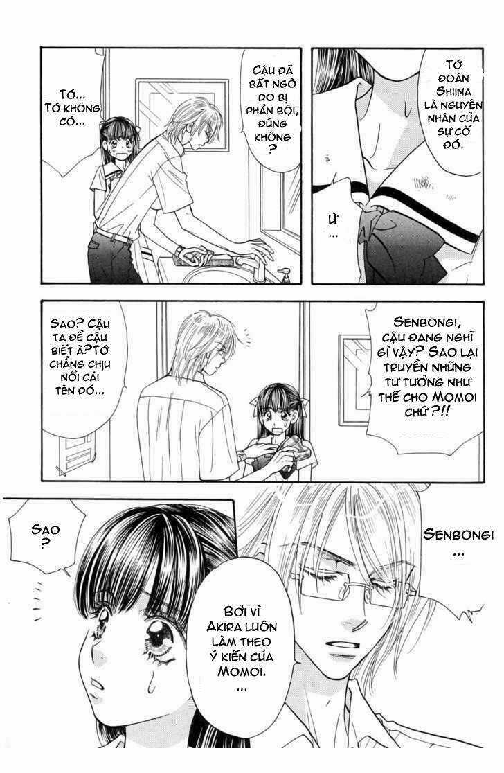 Boku to Kanojo no XXX Chapter 38 trang 2