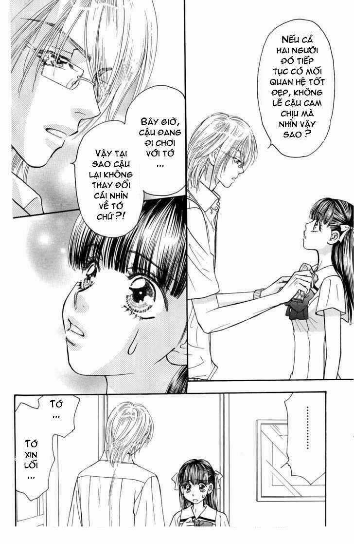 Boku to Kanojo no XXX Chapter 38 trang 3
