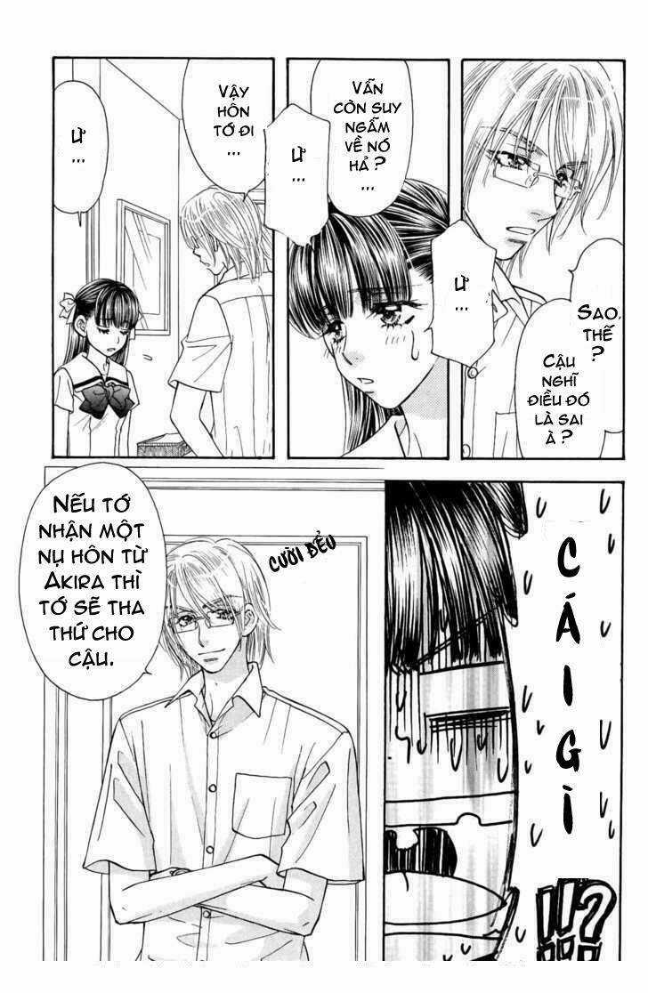 Boku to Kanojo no XXX Chapter 38 trang 4