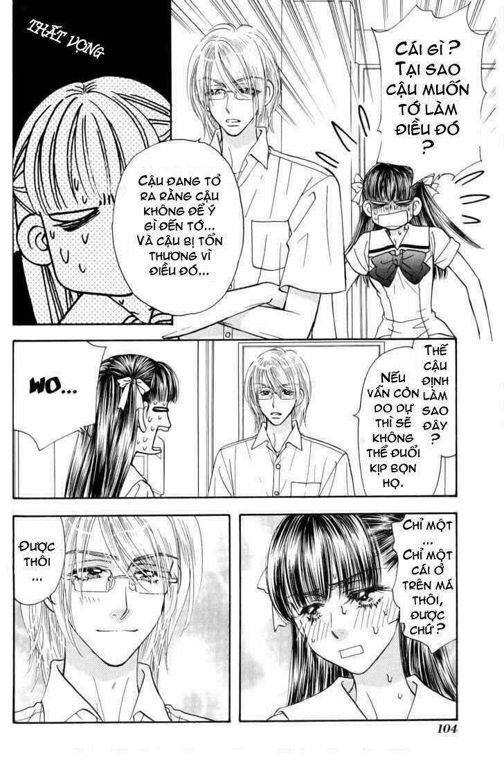 Boku to Kanojo no XXX Chapter 38 trang 5