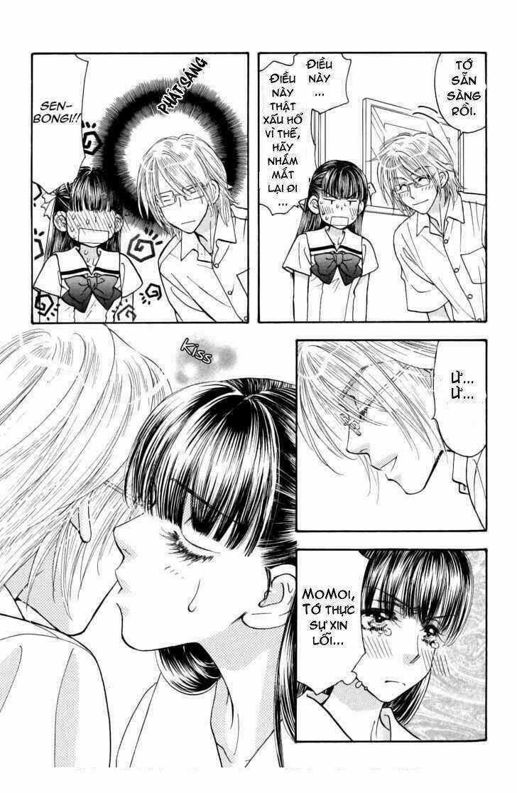 Boku to Kanojo no XXX Chapter 38 trang 6