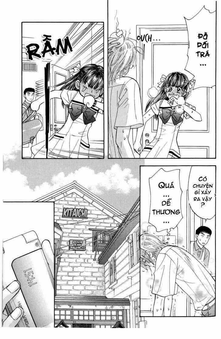 Boku to Kanojo no XXX Chapter 38 trang 8