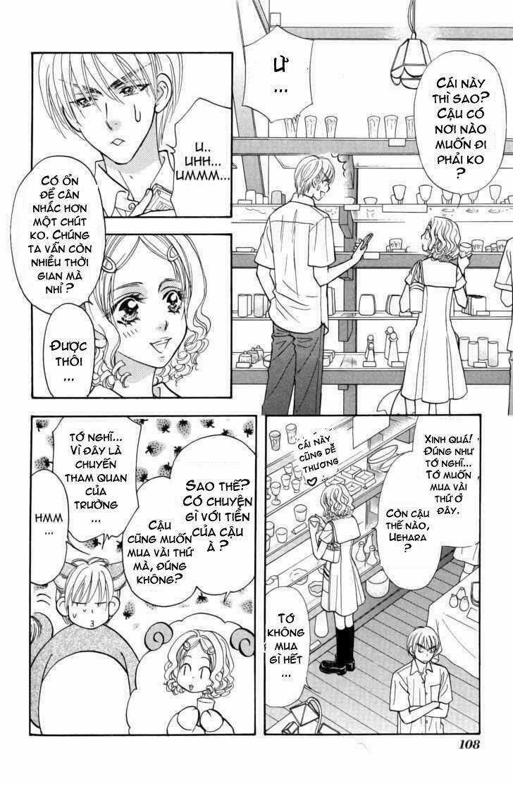 Boku to Kanojo no XXX Chapter 38 trang 9